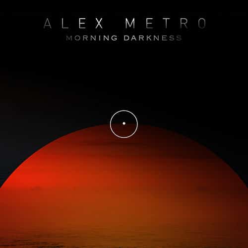 Alex metro - morning darkness.