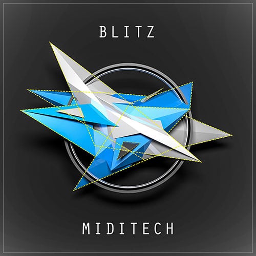 Blitzz - midtech by blitzz.
