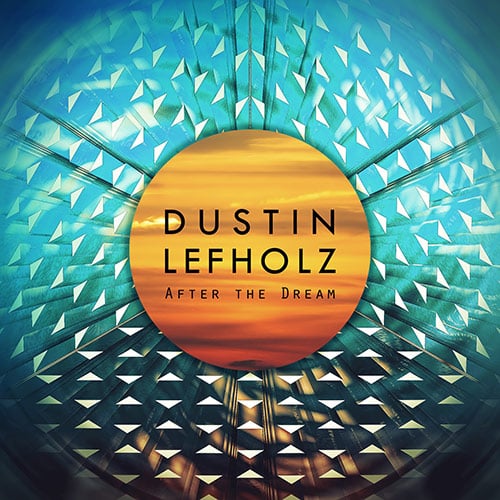 The cover of dustin lehoz's after the dream.