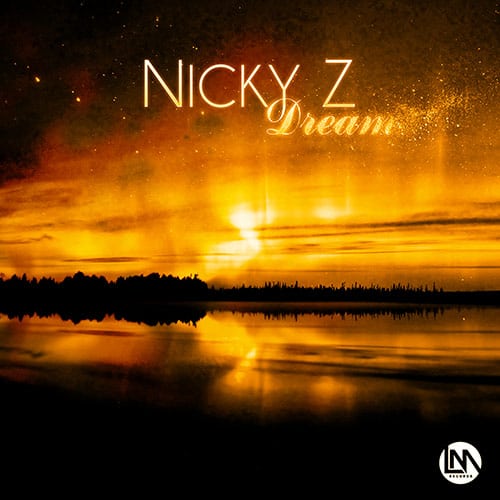 The cover for nicky z dream.