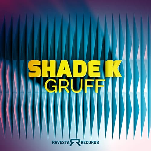 The cover of shade k gruff.