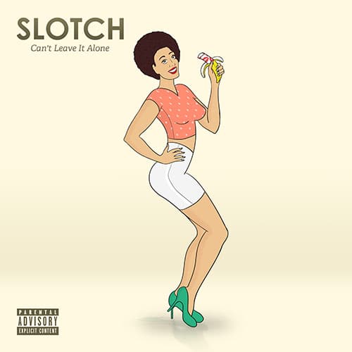 Slouch - love & noise.