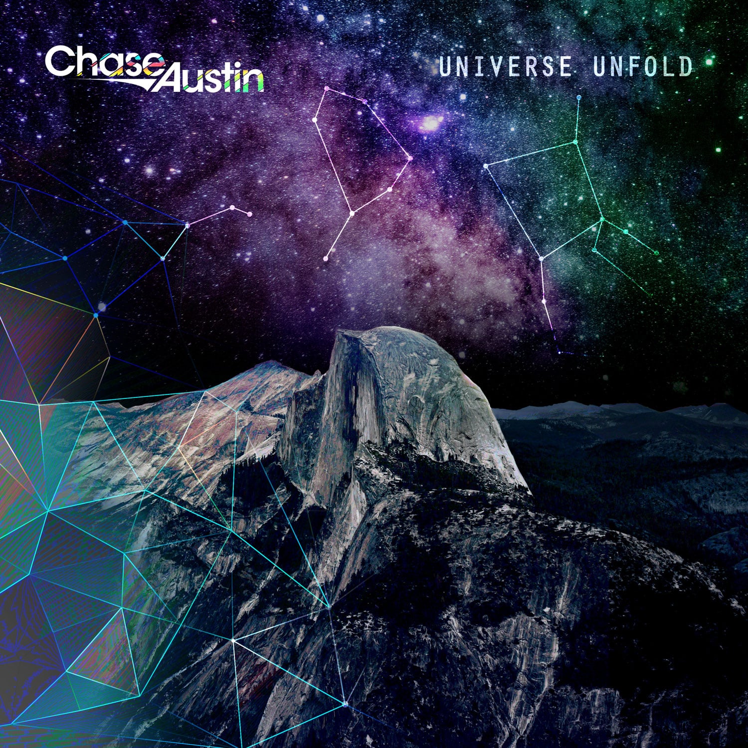 Chase austin - universe unwrapped.