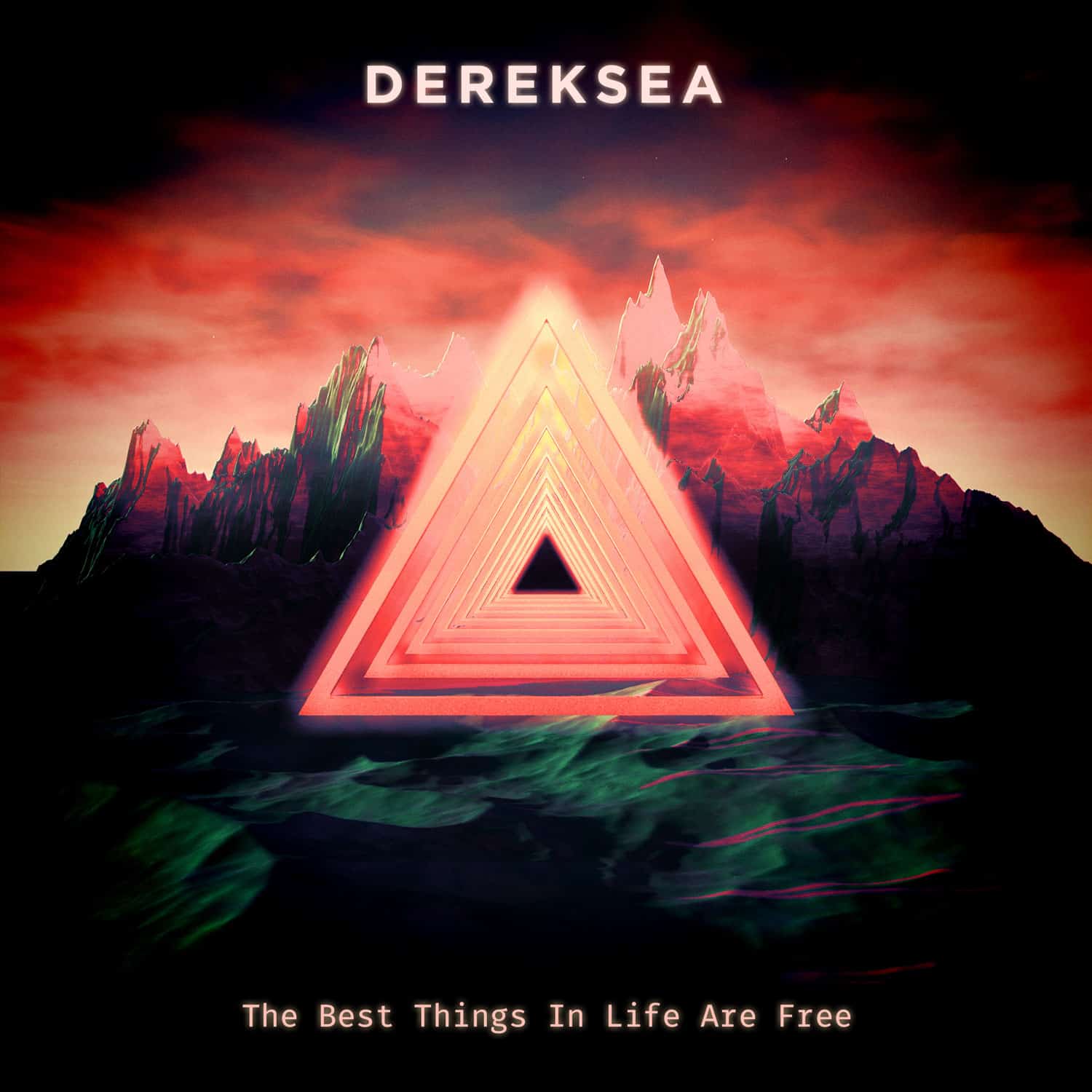 Derksea - the best things in life are free.