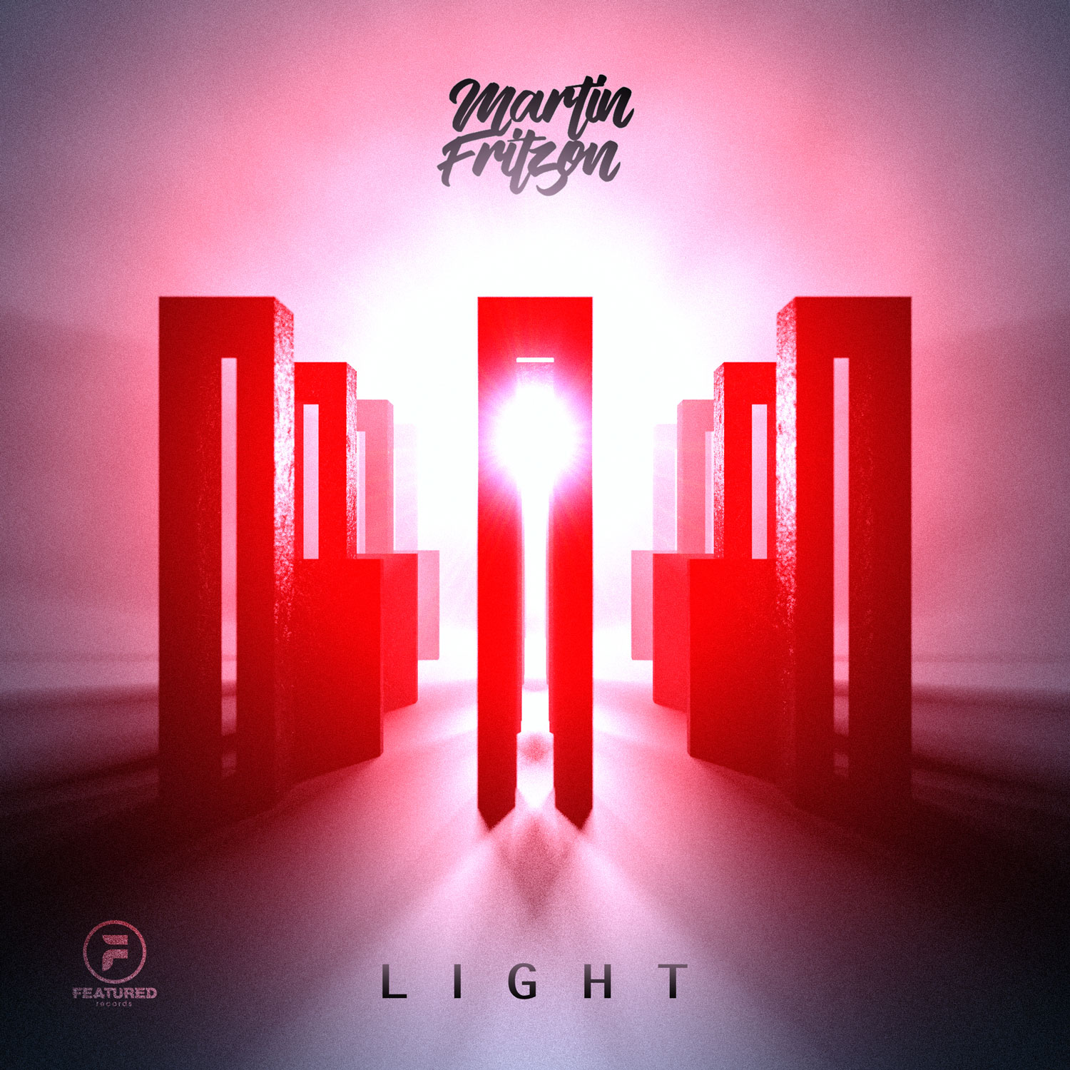 The cover of a song called light.