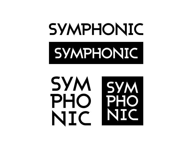 symphonic logos