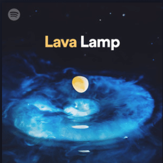 Lava Lamp Playlist