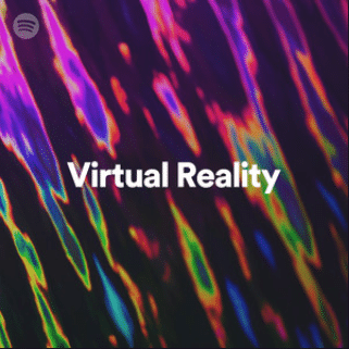 Virtural Reality Playlist