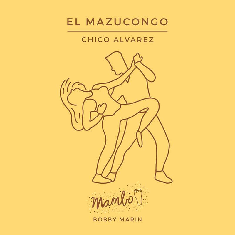 Mambo Music El Mazucongo Cover
