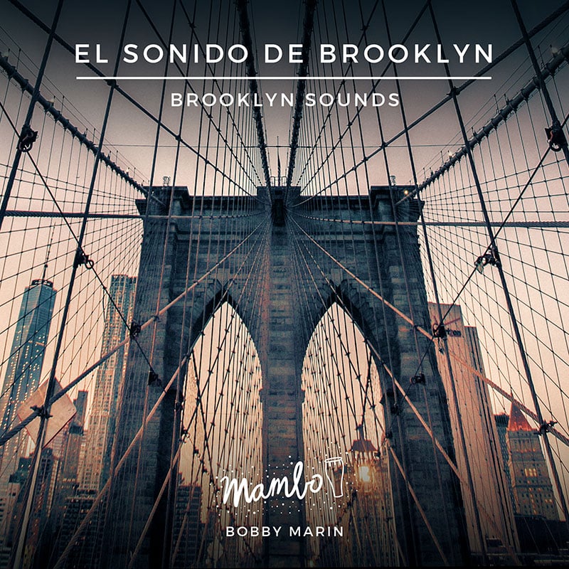 Mambo Music El Sonido De Brooklyn Cover