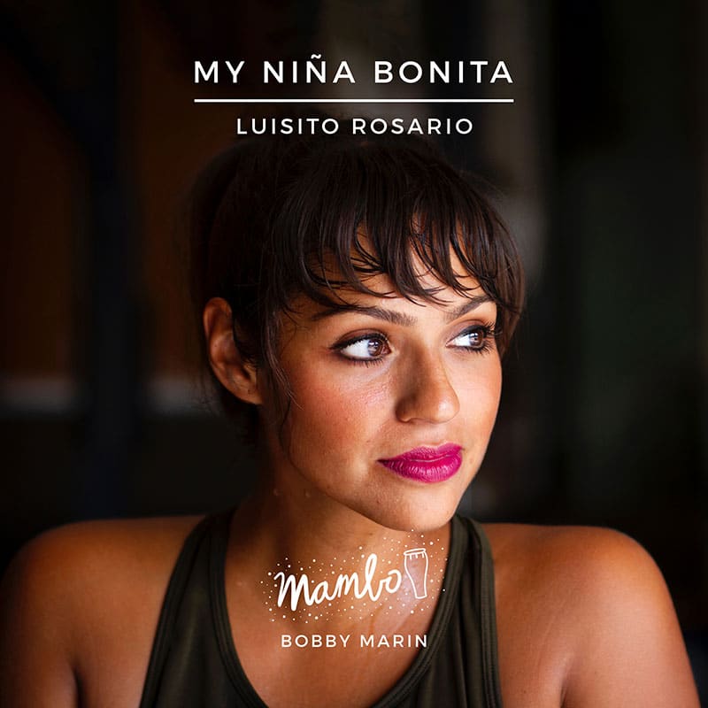Mambo Music My Nina Bonita Cover