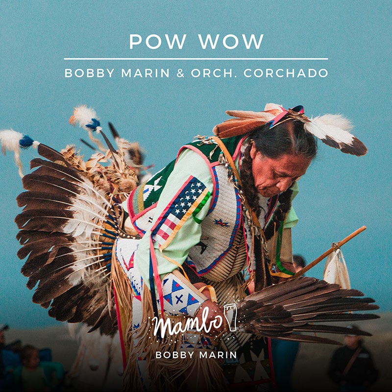 MamboMusic PowWow Cover