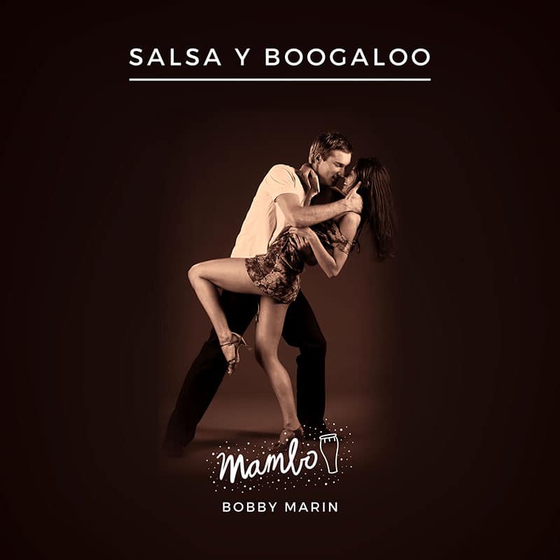 Mambo Music Salsa Y Boogaloo