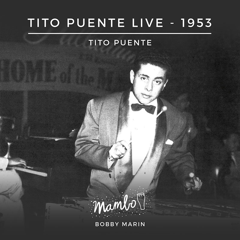 Mambo Music Tito Puente