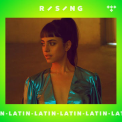 rising latin playlist