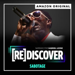 rediscover sabotage amazon playlist pitch