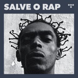 salve o rap playlist pitch