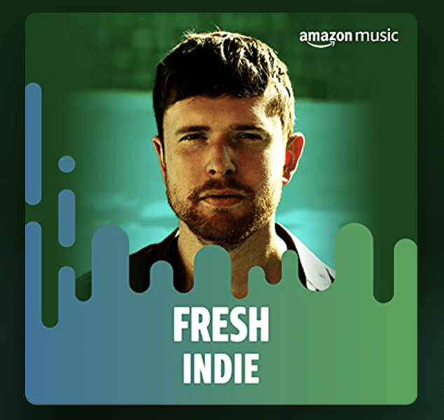 Amazon Fresh Indie playlist
