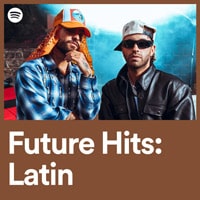 Future hits latin.