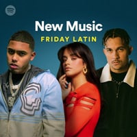 New music friday latin.
