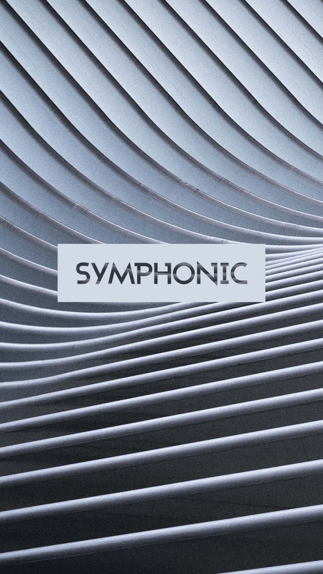 Symphonic Cell background