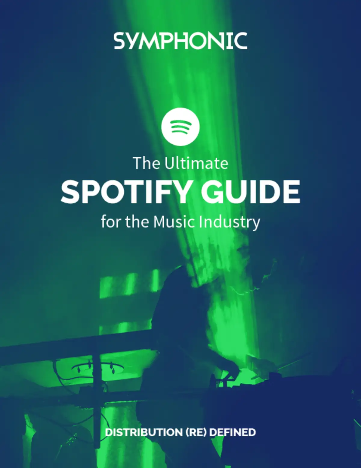 Spotify Guide for the music industry