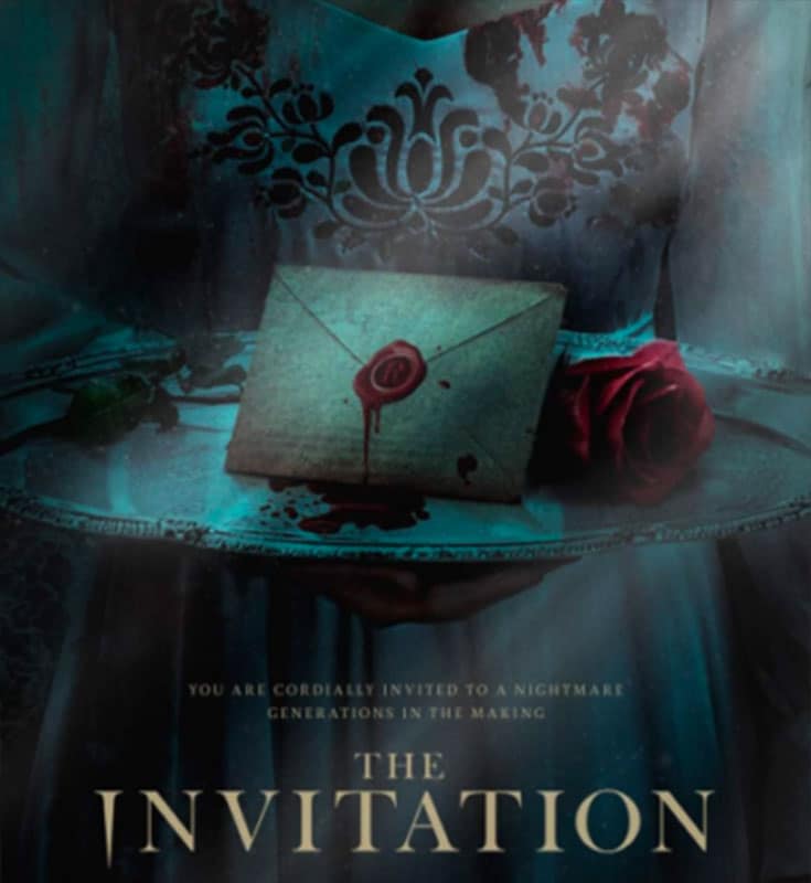 The-invitation movie poster