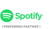 Spotify music distribution