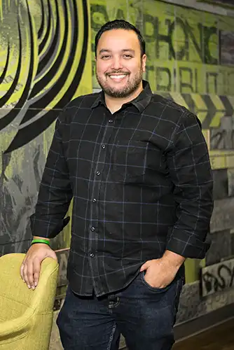Jorge Brea, CEO of Symphonic Distribution