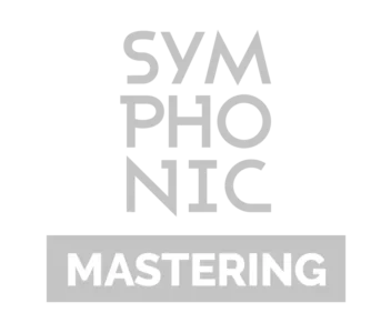 A logo featuring the word "mastering.
