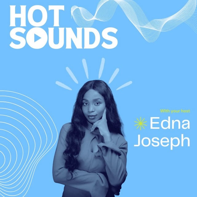 Hot Sounds Podcast cover image