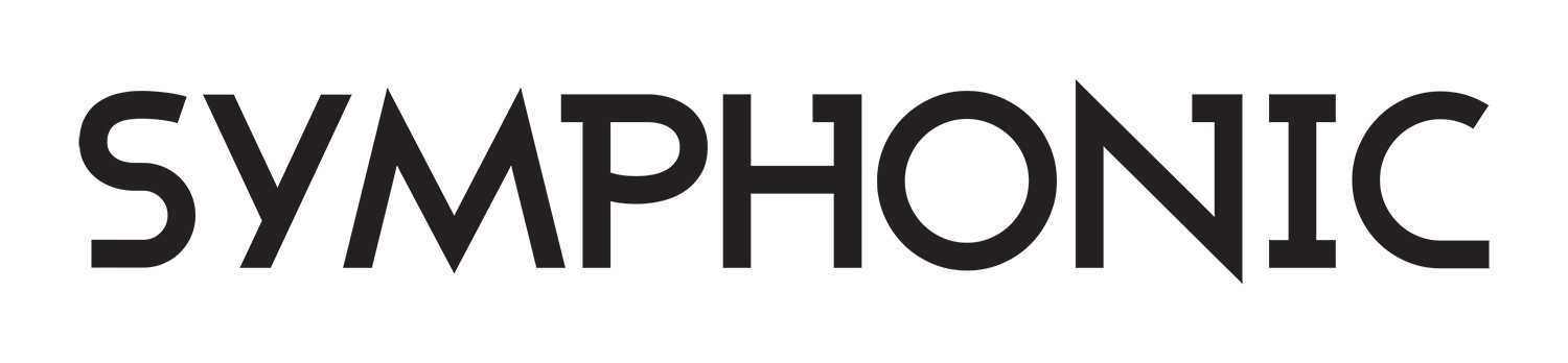 Logo for Symphonic
